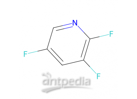 2,3,5-三氟吡啶，76469-41-5，98%