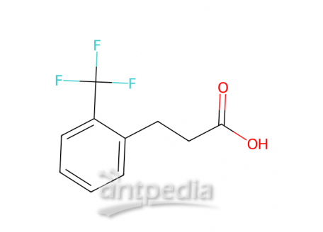 3-[2-(三氟甲基)苯基]丙酸，94022-99-8，97%