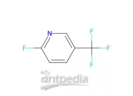 2-氟-5-(三氟甲基)吡啶，69045-82-5，≥98%(GC)