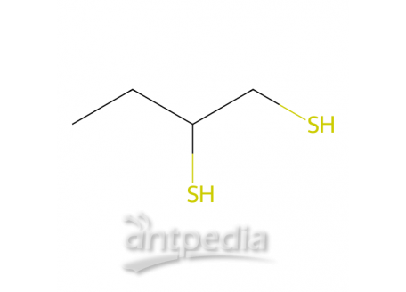 1,2-丁二硫醇，16128-68-0，>97.0%(GC)