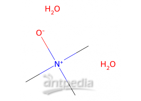 三甲胺 N-氧化物二水合物，62637-93-8，>98.0%(T)