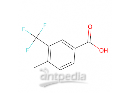 4-甲基-3-(三氟甲基)苯甲酸，261952-01-6，97%