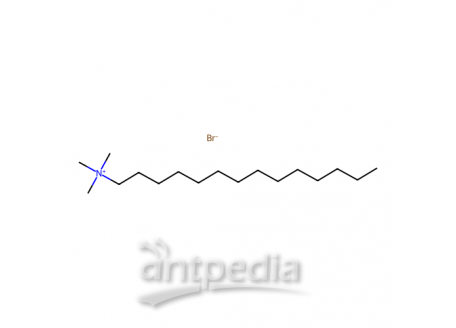 十四烷基三甲基溴化铵（TTAB），1119-97-7，离子对色谱级，≥99.0% (AT)