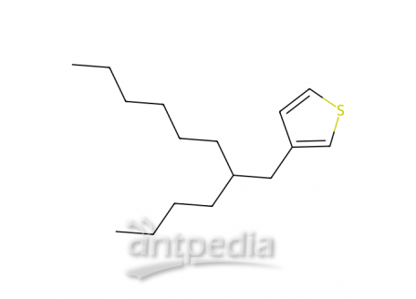 3-(2-丁基辛基)噻吩，1638802-04-6，95%