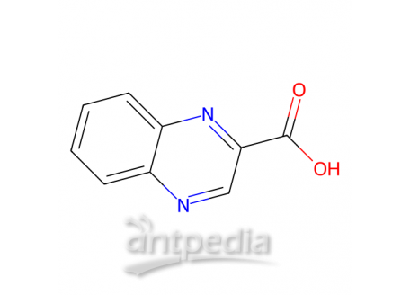 2-喹喔啉羧酸，879-65-2，97%