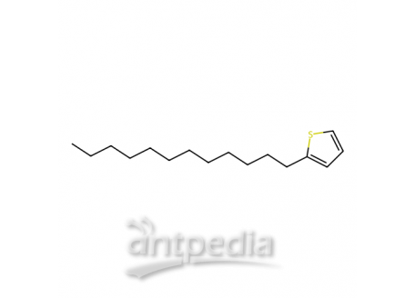 2-十二烷基噻吩，4861-61-4，97%