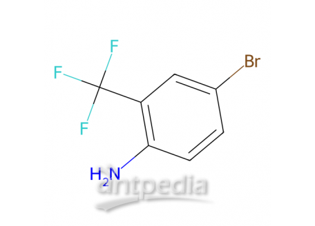 2-氨基-5-溴三氟甲苯，445-02-3，>97.0%(GC)