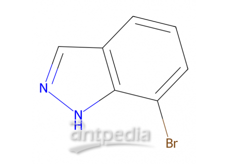 7-溴-1H-吲唑，53857-58-2，97%