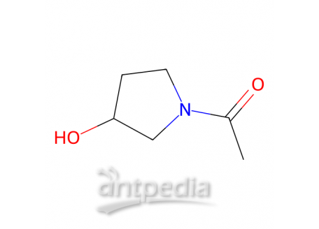 (R)-1-乙酰-3-吡咯烷醇，916733-17-0，98%