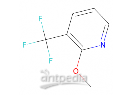 2-甲氧基-3-(三氟甲基)吡啶，121643-44-5，>98.0%(GC)