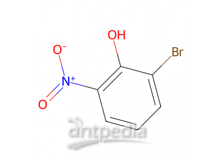2-溴-6-硝基苯酚，13073-25-1，>98.0%