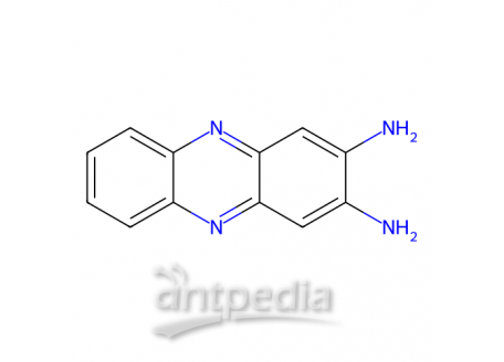 2,3-二氨基吩嗪，655-86-7，≥90%