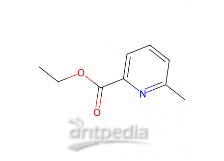6-甲基吡啶-2-羧酸乙酯，39640-51-2，97%