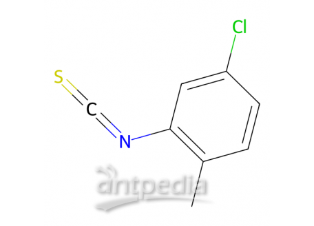 5-氯-2-甲基异硫氰酸苯酯，19241-36-2，98%