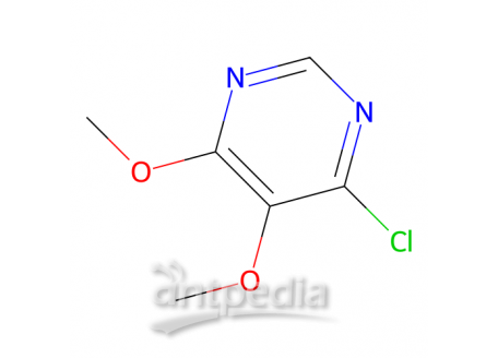 4-氯-5,6-二甲氧基嘧啶，5193-88-4，97%