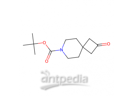 2-氧代-7-氮杂螺[3.5]壬烷-7-甲酸叔丁酯，203661-69-2，97%