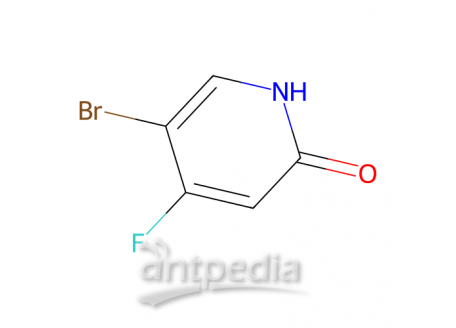 5-溴-4-氟吡啶-2-醇，1805590-93-5，98%