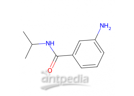 3-氨基-N-(异丙基)苯甲酰胺，81882-62-4，97%