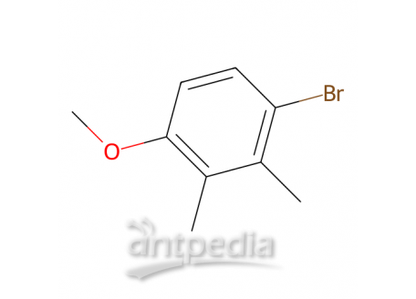 4-溴-2,3-二甲基苯甲醚，50638-48-7，96%