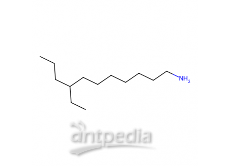 十三烷基胺(=单十三烷基胺)(混有支链异构体)，86089-17-0，>98.0%(T)