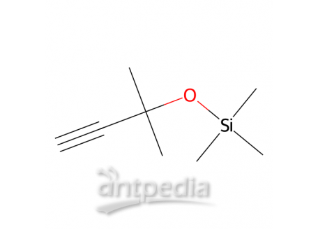 [(1,1-二甲基-2-丙炔基)氧基]三甲基硅烷，17869-77-1，97%