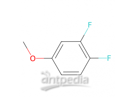 3,4-二氟苯甲醚，115144-40-6，>97.0%(GC)