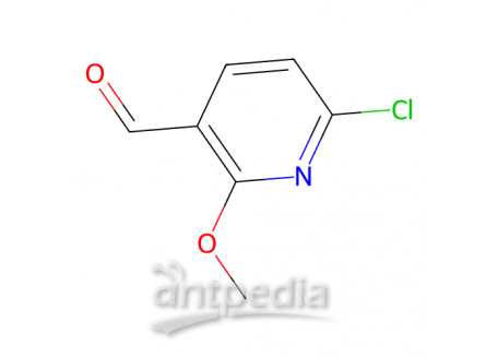 6-氯-2-甲氧基吡啶-3-甲醛，95652-81-6，97%