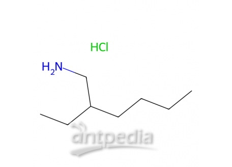 2-乙基-1-己胺盐酸盐，26392-49-4，97%