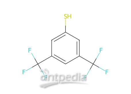 3，5－双(三氟甲基)苯硫酚，130783-02-7，96%