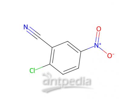 2-氯-5-硝基苯甲腈，16588-02-6，99%