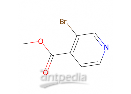 3-溴异烟酸甲酯，59786-31-1，98%