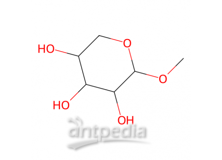 甲基β-D-阿拉伯吡喃糖苷，5328-63-2，99%