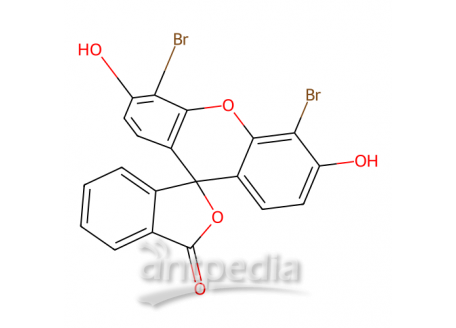 4′,5′-二溴荧光素，596-03-2，Dye content 95 %