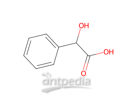 DL-苦杏仁酸，90-64-2，AR,99.0%