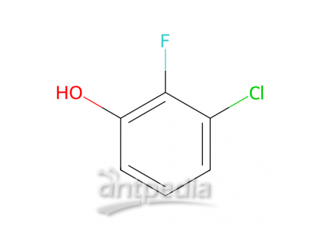 3-氯-2-氟苯酚，2613-22-1，97%