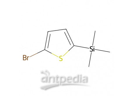 2-溴-5-(三甲基硅烷基)噻吩，18246-28-1，96%