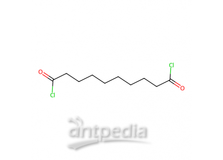癸二酰氯，111-19-3，>95.0%(GC)