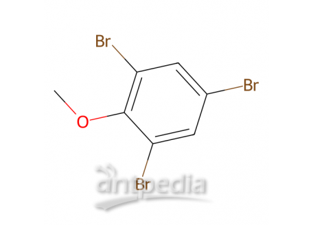 2,4,6-三溴苯甲醚，607-99-8，>98.0%(GC)
