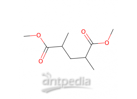 2,4-二甲基戊二酸二甲酯（异构体混合物），2121-68-8，97%