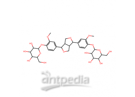 松酯醇二葡萄糖苷，63902-38-5，分析标准品,>98%