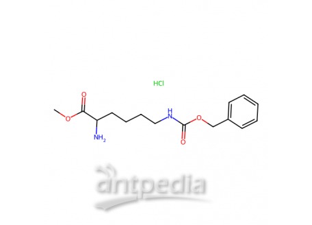 CBZ-L-赖氨酸甲酯盐酸盐，27894-50-4，98%
