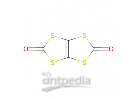 1,3,4,6-四硫并环戊烯-2,5-二酮，64394-45-2，>98.0%(HPLC)