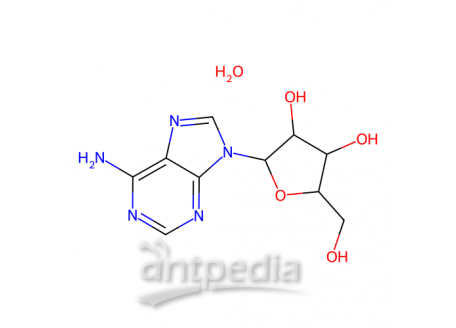 阿糖腺苷一水合物，24356-66-9，10mM in DMSO