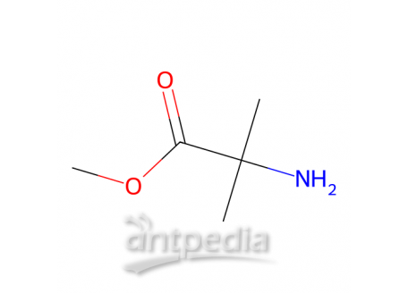2-氨基-2-甲基丙酸甲酯，13257-67-5，97%