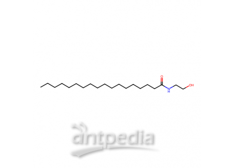 硬脂酰乙醇酰胺，111-57-9，>98%
