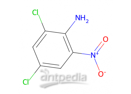 2,4-二氯-6-硝基苯胺，2683-43-4，98%