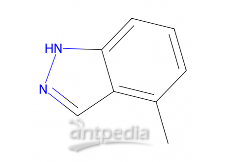 4-甲基-1H-吲唑，3176-63-4，≥97.0%