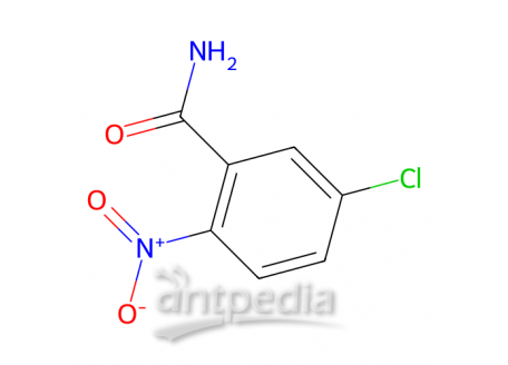 5-氯-2-硝基苯甲酰胺，40763-96-0，>95.0%(GC)