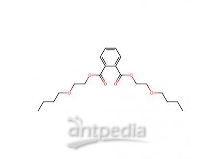 邻苯二甲酸二丁氧基乙酯，117-83-9，分析标准品,>95%(HPLC)