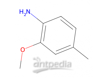 2-甲氧基-4-甲基苯胺，39538-68-6，98%